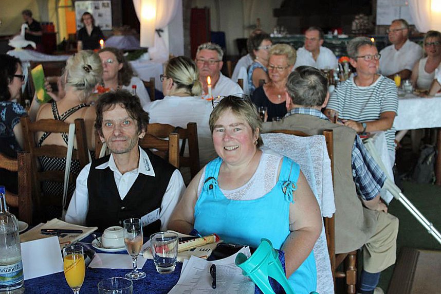 Festveranstaltung 25 Jahre VdK Kreisverband Nordth&uuml;ringen