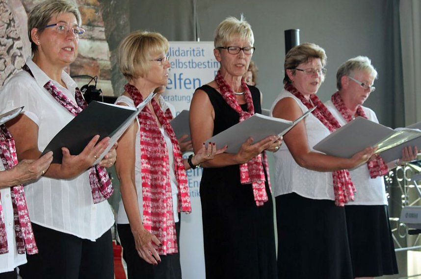 Festveranstaltung 25 Jahre VdK Kreisverband Nordth&uuml;ringen