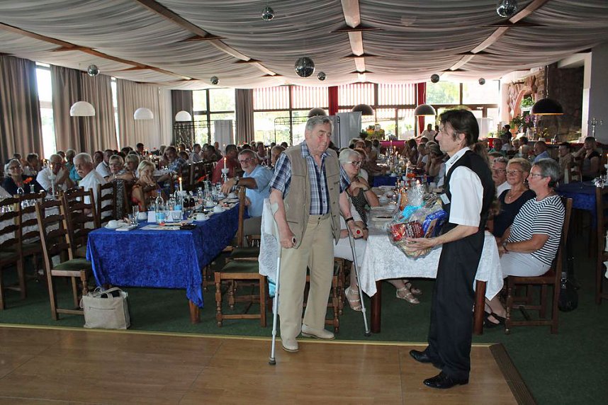 Festveranstaltung 25 Jahre VdK Kreisverband Nordth&uuml;ringen