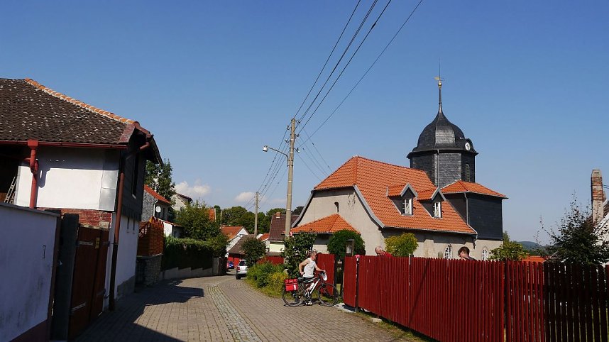 Organ and bikes - Fahrradtour mit Orgel