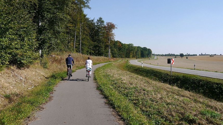 Organ and bikes - Fahrradtour mit Orgel