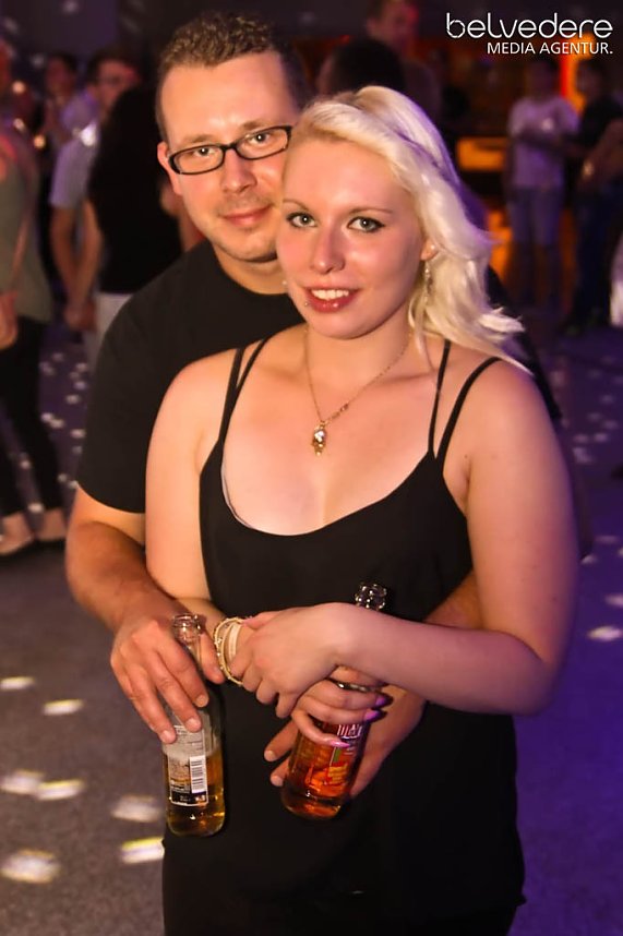 Party im Jugendclubhaus in Nordhausen - der Samstag