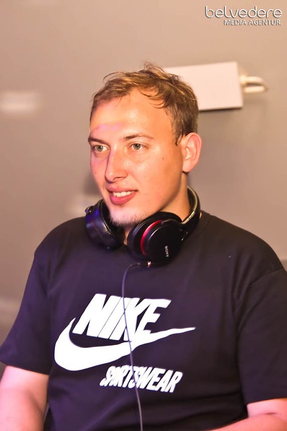 Party im Jugendclubhaus in Nordhausen - der Samstag