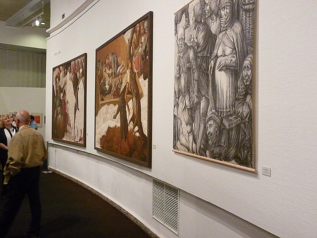 Er&ouml;ffnung T&uuml;bke Sonderausstellung