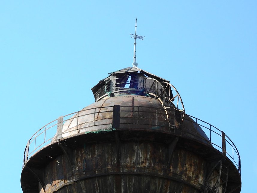 Unwirkliche Orte - Bahnbetriebswerk K&ouml;then