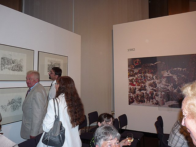 Er&ouml;ffnung T&uuml;bke Sonderausstellung