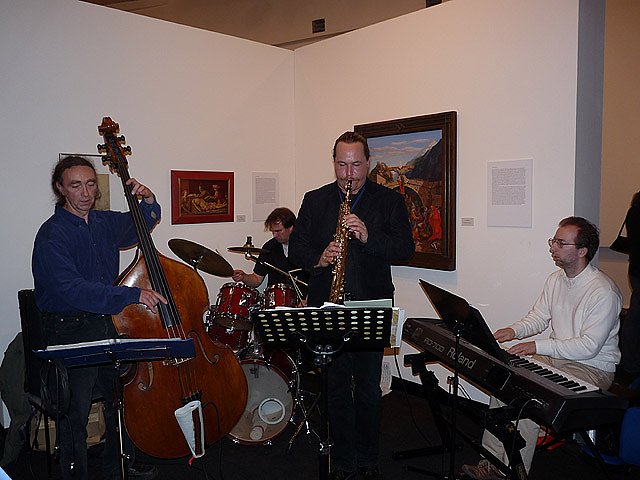 Er&ouml;ffnung T&uuml;bke Sonderausstellung