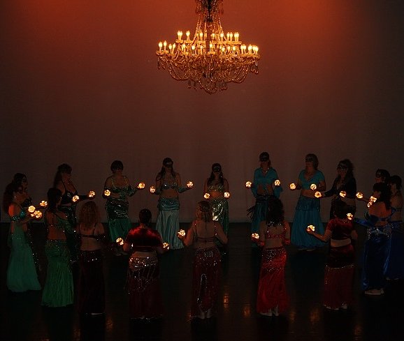 Orientalische Jubil&auml;umsgala