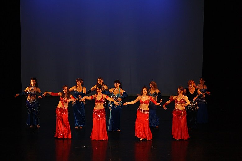 Orientalische Jubil&auml;umsgala