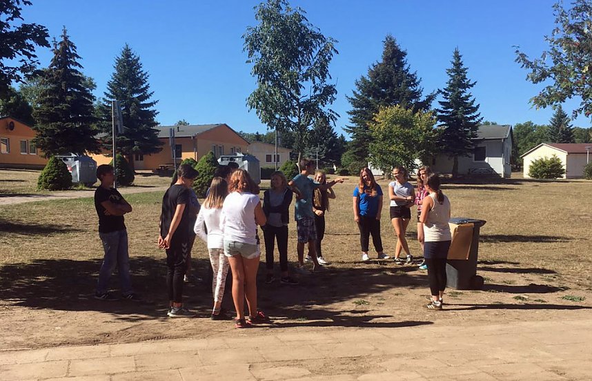Zukunftswerkstatt auf der Feuerkuppe