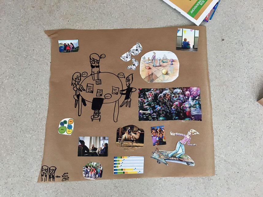 Zukunftswerkstatt auf der Feuerkuppe