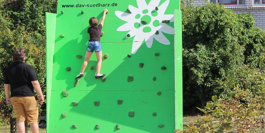 Traumwetter zum Sommerfest