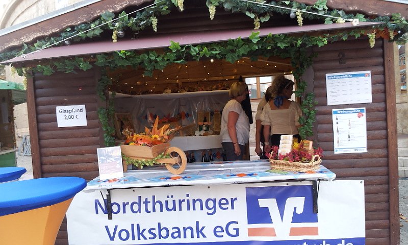 Wetter, Wein und Weinprinzessin