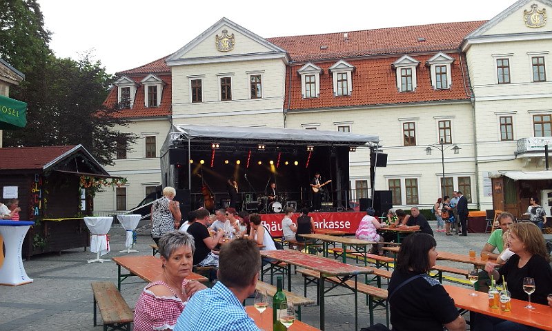 Wetter, Wein und Weinprinzessin