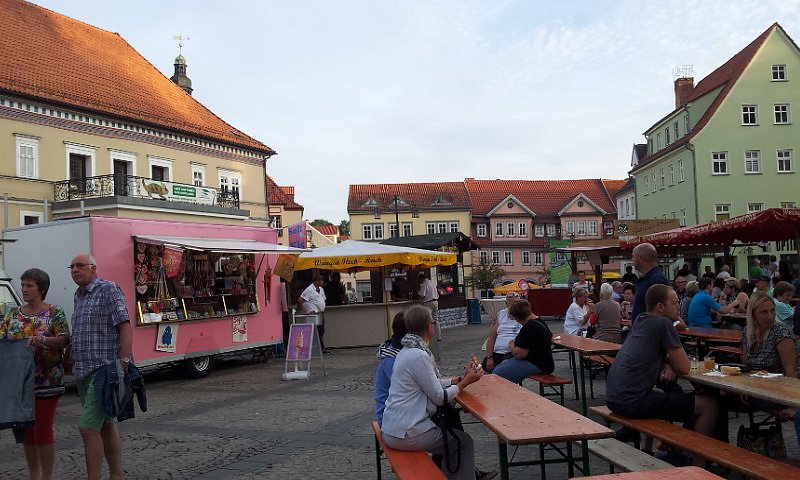 Wetter, Wein und Weinprinzessin