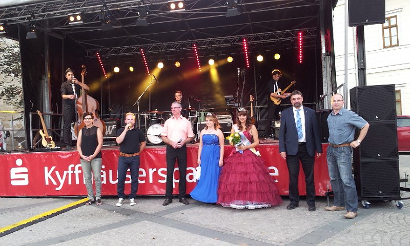 Wetter, Wein und Weinprinzessin