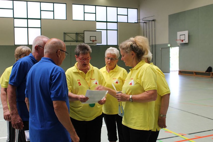 1. Europameisterschaft Bosseln in Sondershausen