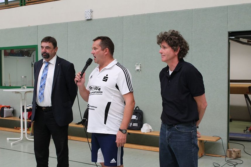 1. Europameisterschaft Bosseln in Sondershausen