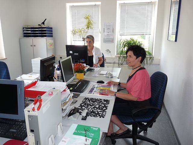 Neue Schulungsst&auml;tte