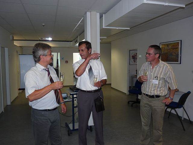 Neue Schulungsst&auml;tte