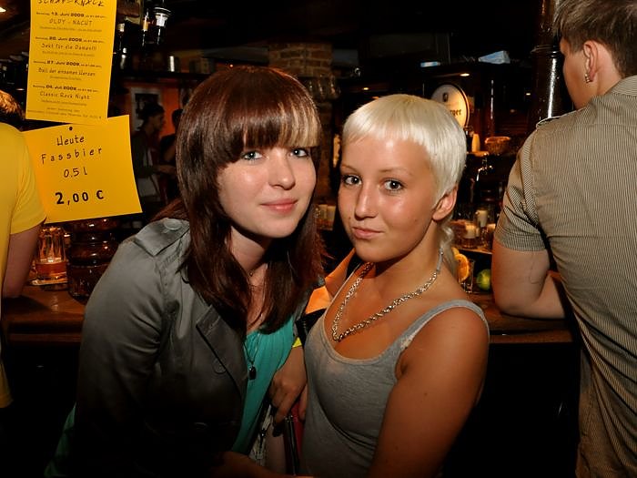 2.Mark Party im Schabernack