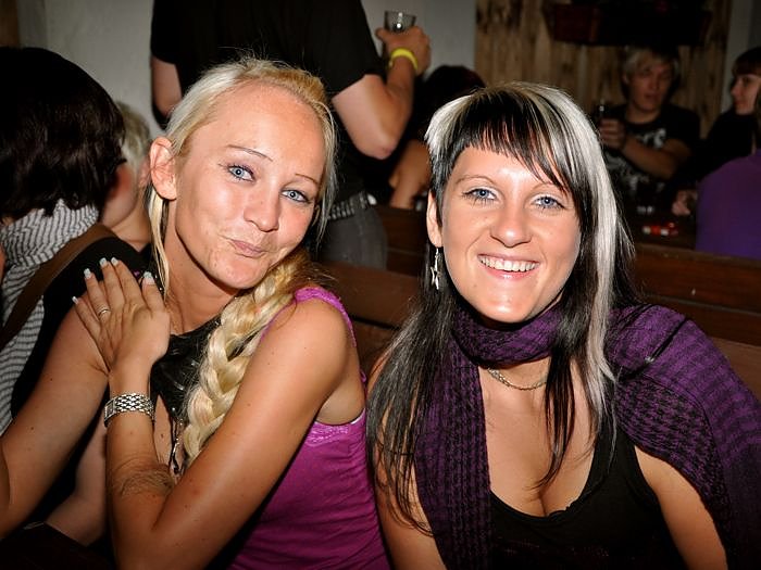 2.Mark Party im Schabernack