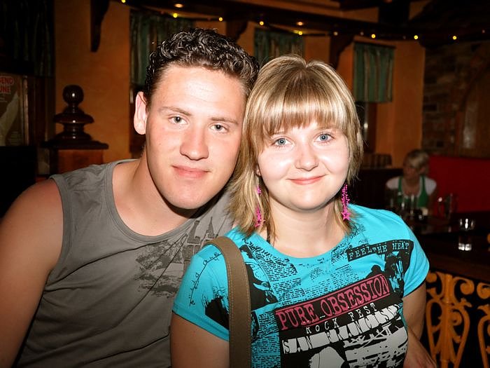 2.Mark Party im Schabernack