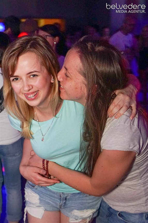 Party im Jugendclubhaus in Nordhausen - der Samstag