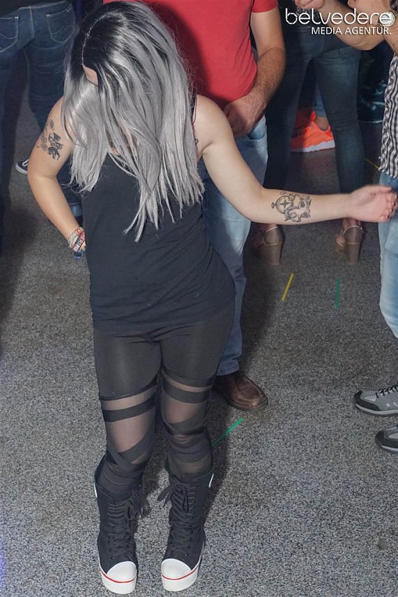 Party im Jugendclubhaus in Nordhausen - der Samstag