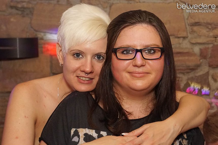 Party im Jugendclubhaus in Nordhausen - der Samstag