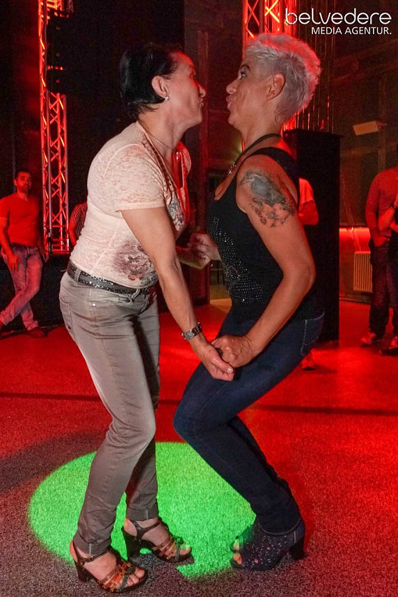 Party im Jugendclubhaus in Nordhausen - der Samstag