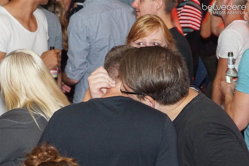 Party im Jugendclubhaus in Nordhausen - der Samstag