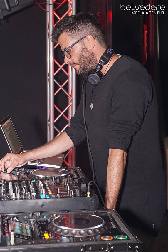 Party im Jugendclubhaus in Nordhausen - der Samstag