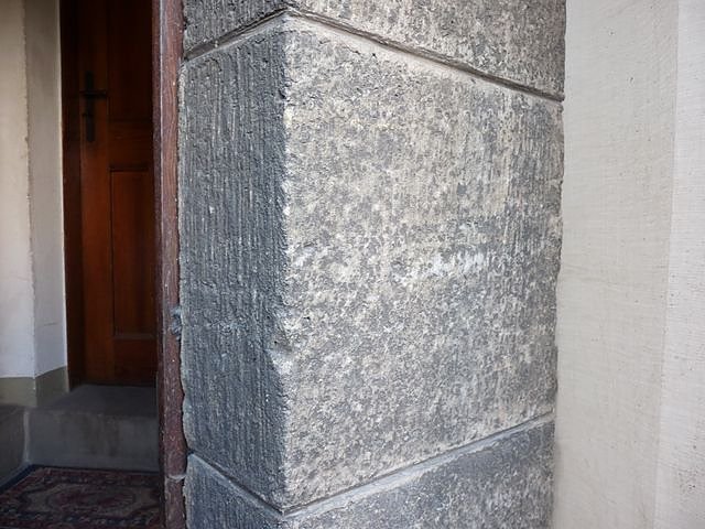 Bauarbeiten Elisabethkirche