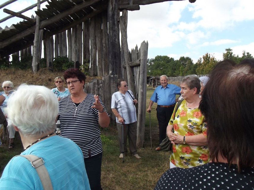 WB 4 auf den Spuren der alten Germanen