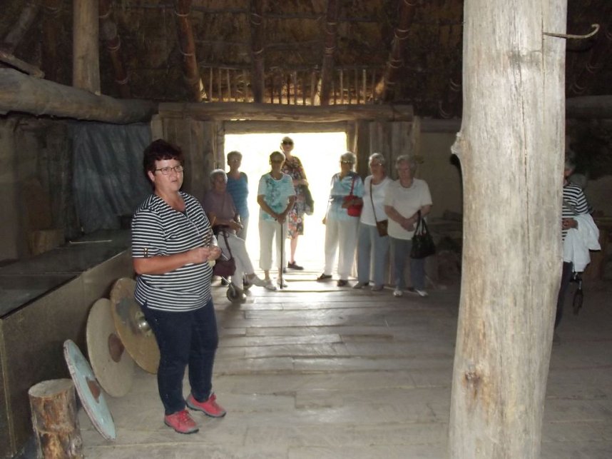 WB 4 auf den Spuren der alten Germanen