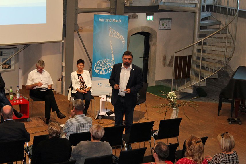 Ideen ja - Und auch schon L&ouml;sungen?