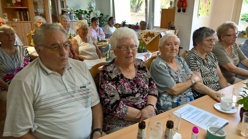 Senioren feierten im Borntal