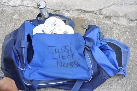 Zeugenaufruf der Polizei