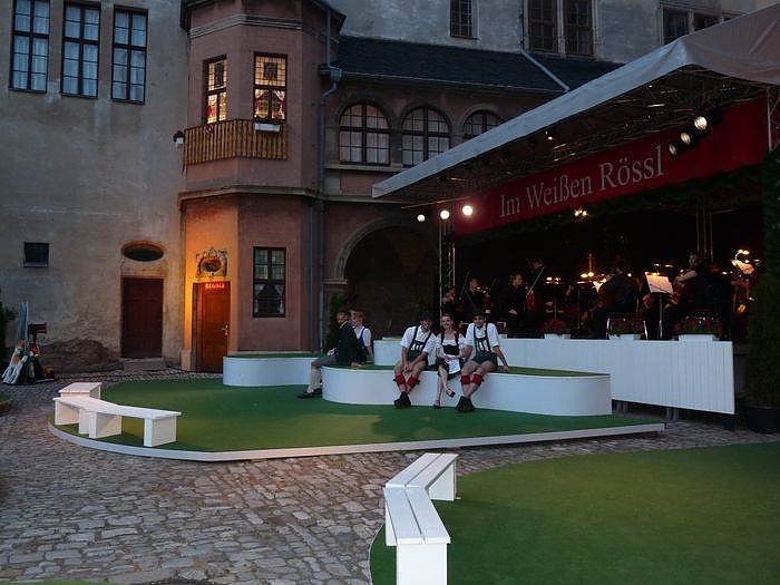 Premiere Schlossfestspiele