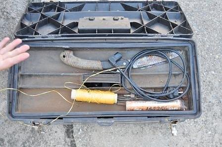 Zeugenaufruf der Polizei