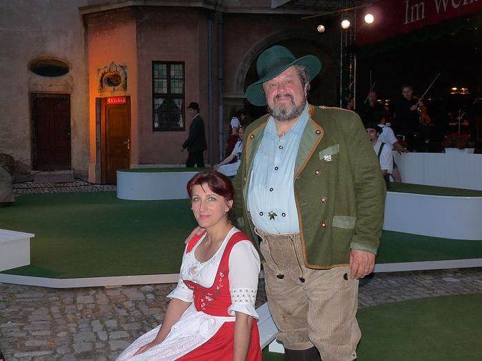 Premiere Schlossfestspiele