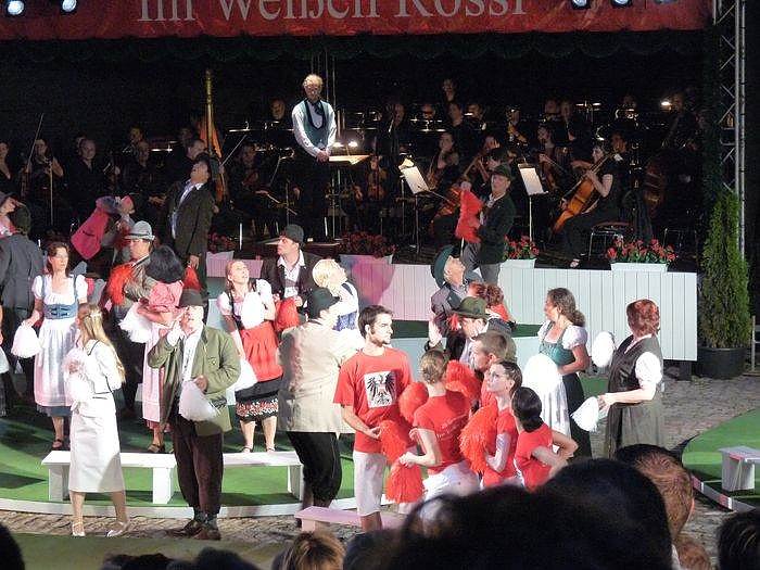 Premiere Schlossfestspiele
