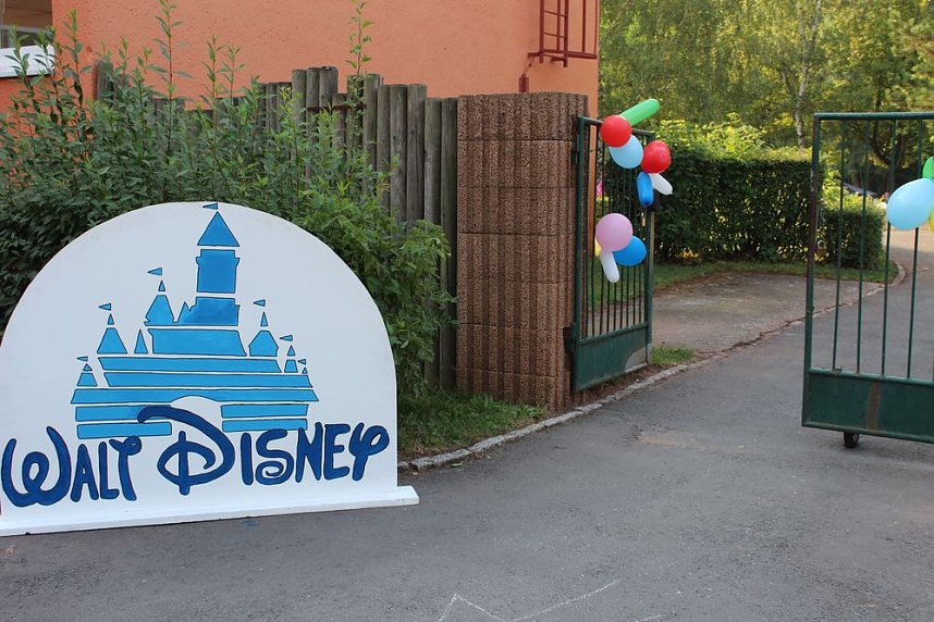 Wieder gro&szlig;es Kinderfest an der Fachschule