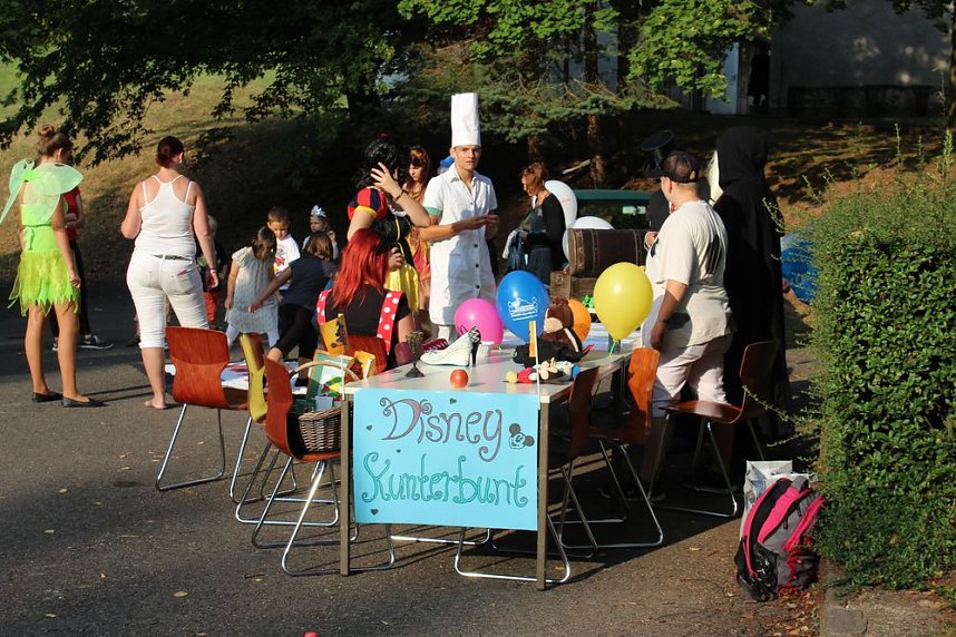Wieder gro&szlig;es Kinderfest an der Fachschule