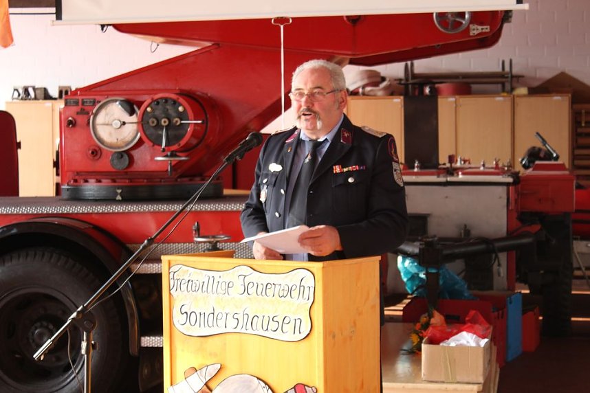 Eines ist sicher, ohne Jugendfeuerwehr kein Zukunft!