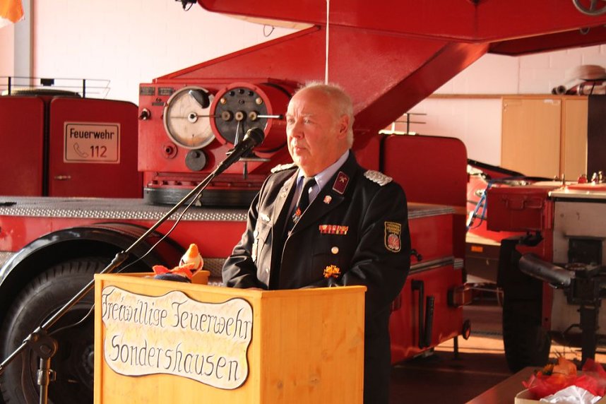 Eines ist sicher, ohne Jugendfeuerwehr kein Zukunft!