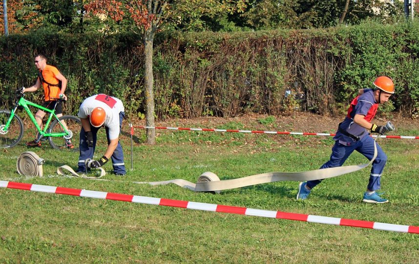 24. Kreisausscheid der Jugendfeuerwehren in Sondershausen