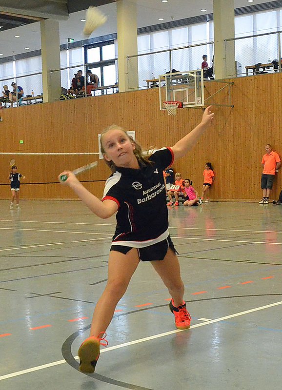 1. Th&uuml;ringenrangliste (TRL) AK09/11 in Ilmenau