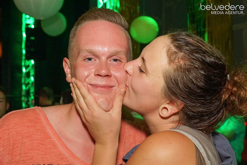 Party im Jugendclubhaus in Nordhausen - der Samstag